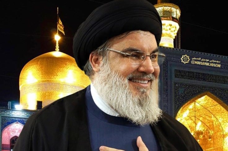 Israel confirms Hezbollah chief Hassan Nasrallah killed in deadly strikes