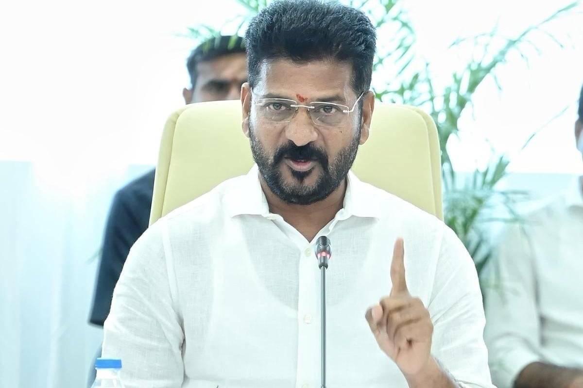 CM Revanth Reddy clarifies there is no Pan details for Family digital health card