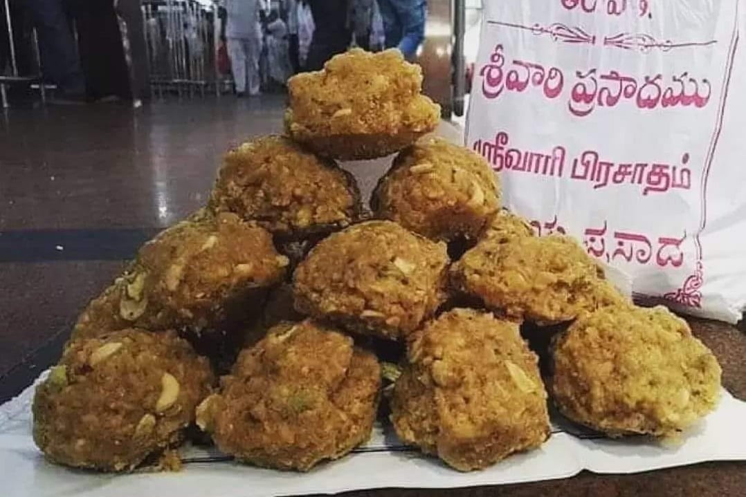 SIT arrives Tirupati to probe on Laddu adulteration 