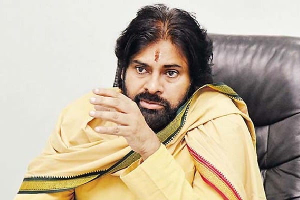 transparent transfers in panchayati raj says deputy cm pawan kalyan