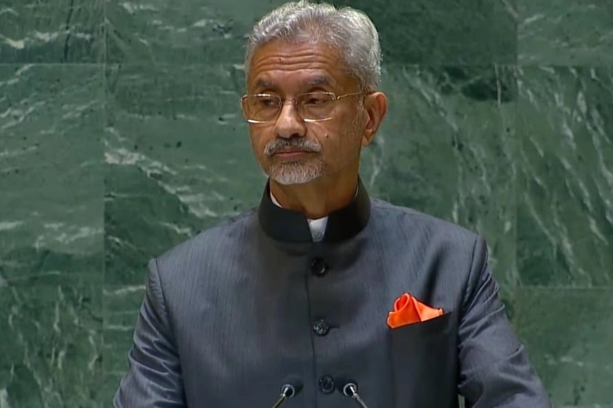 Jaishankars Big Remark On PoK At UN