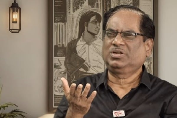 Relangi Narasimha Rao Interview