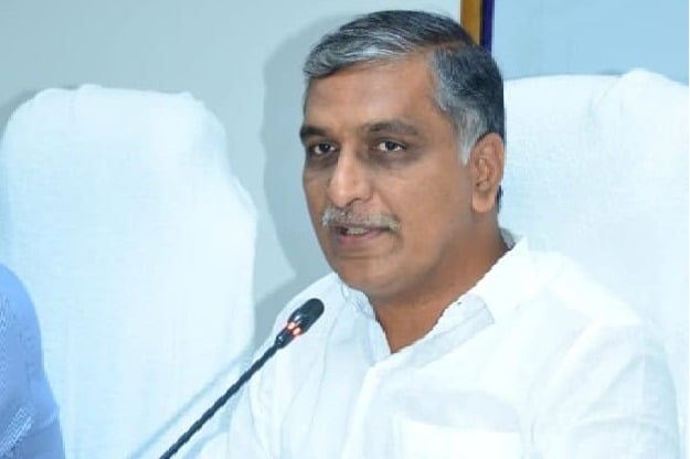 Harish Rao says he is sending legal notices to Congress MP Anil Kumar Yadav