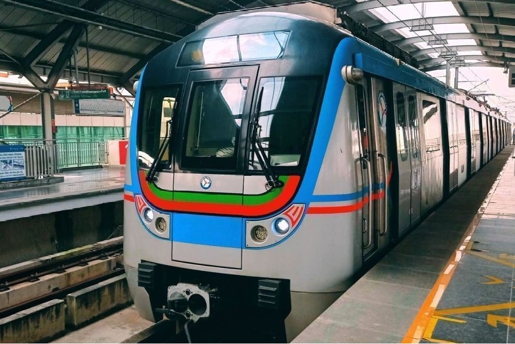 Hyderabad Metro to charge parking fee in Nagol and Miyapur stations