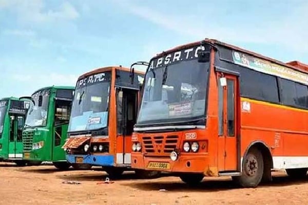 apsrtc to run special buses for dussehra festival