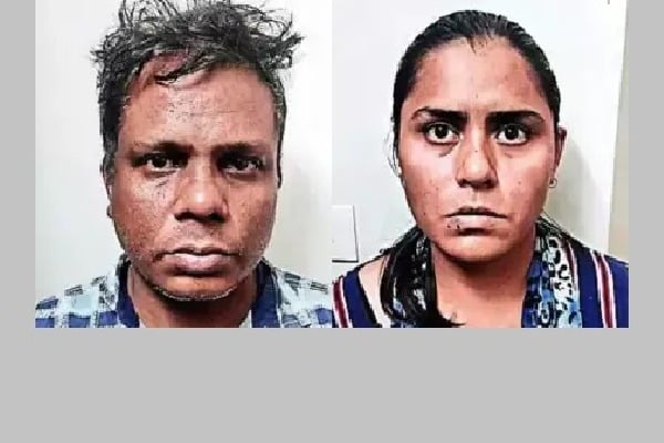 Pakistan man Bangladeshi wife her parents living with fake IDs held near Bengaluru