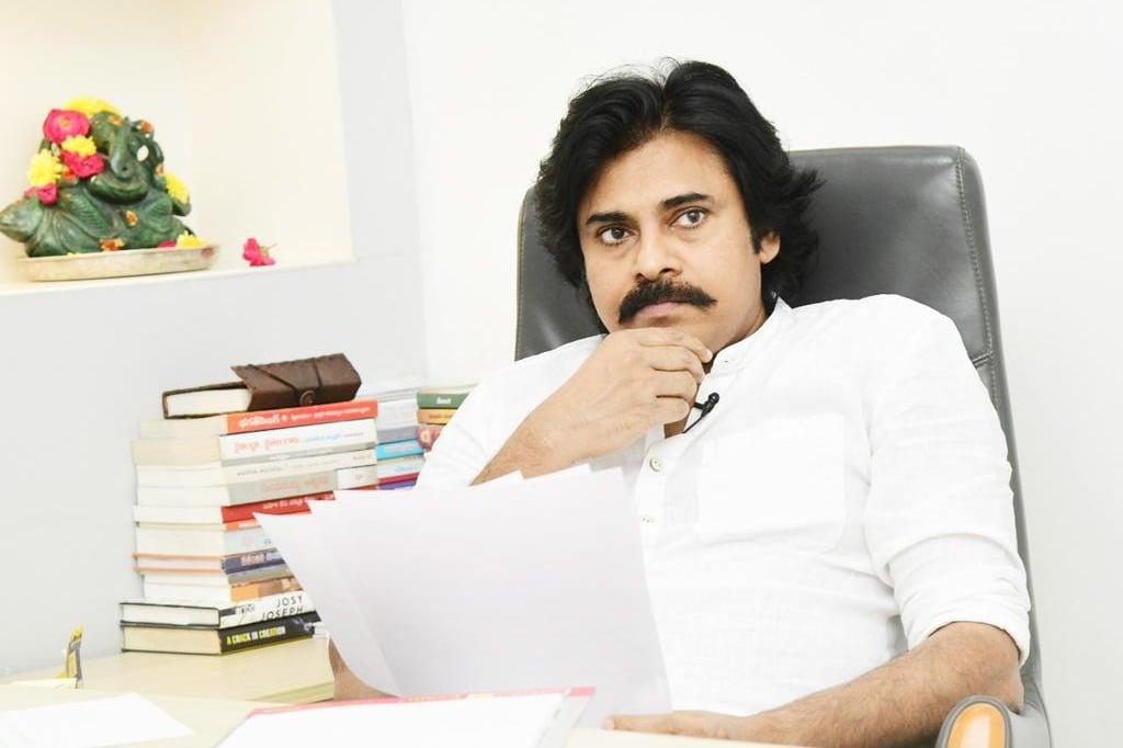 Pawan Kalyan going to Tirumala and staying there for 2 days