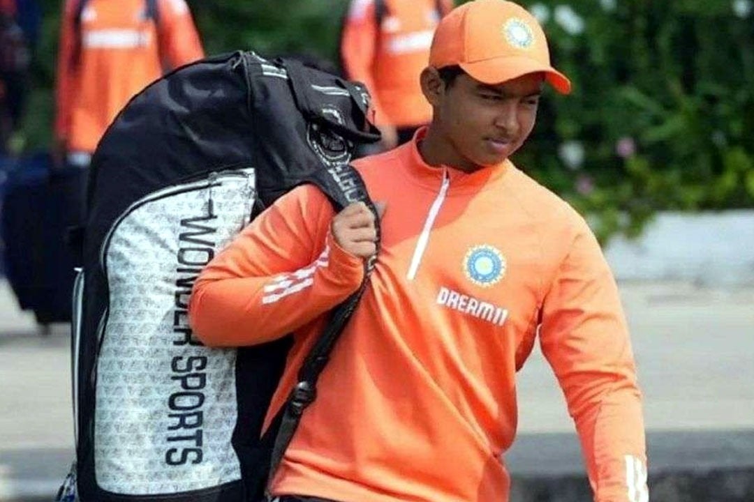 13 year old Vaibhav Suryavanshi smashes fastest hundred for India U19 in Youth Test vs Australia