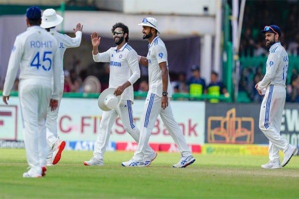 India won by 7 wickets in Kanpur Test 