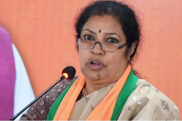 Chandrababy may spoken on laddu after having clarification with officers says Purandeswari