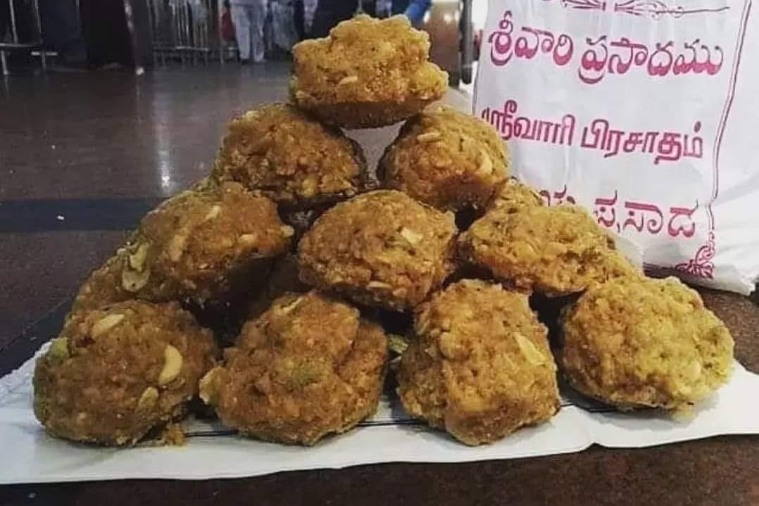 SIT probe on Tirumala Laddu adulteration has stopped