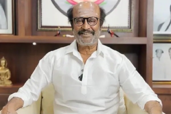 Rajinikanth health stable