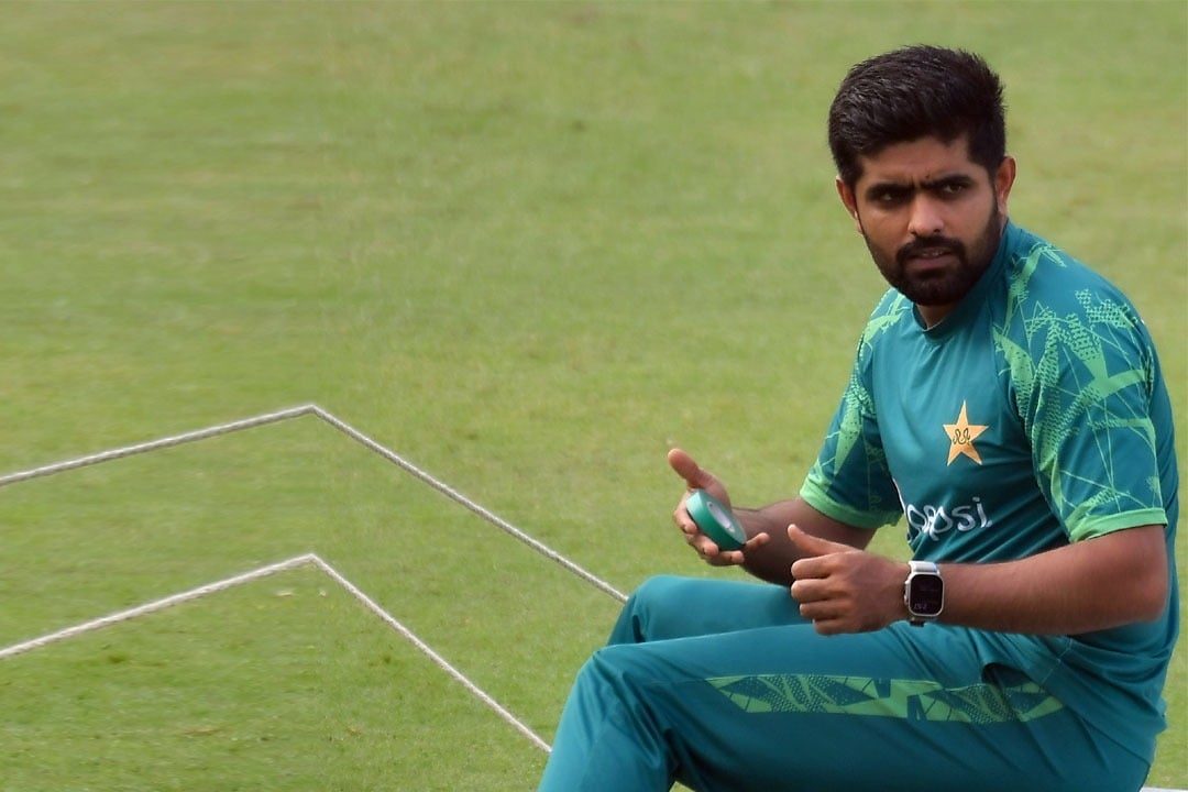 Babar Azam has stepped down as the captain of Pakistan team effective immediately in white ball cricket 