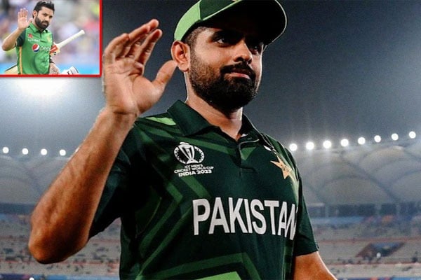 Report Names Mohammad Rizwan As Babar Azam Captaincy Replacement