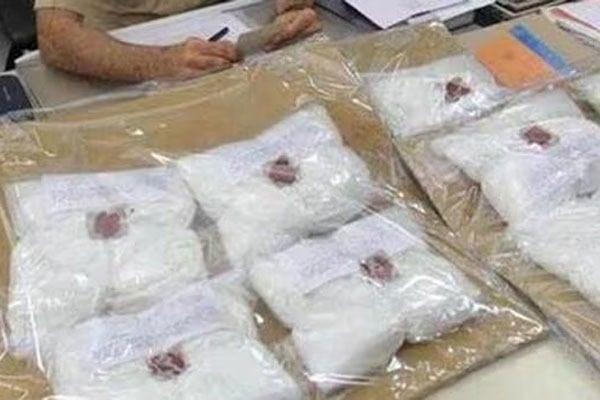 Delhi Police Seized More Than 500 Kg Of Cocaine 