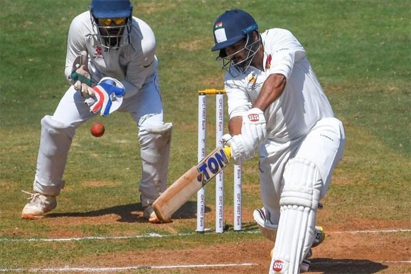 Shardul Thakur rushed to Lucknow hospital soon after dismissal in Irani Cup batted despite 102 degrees fever