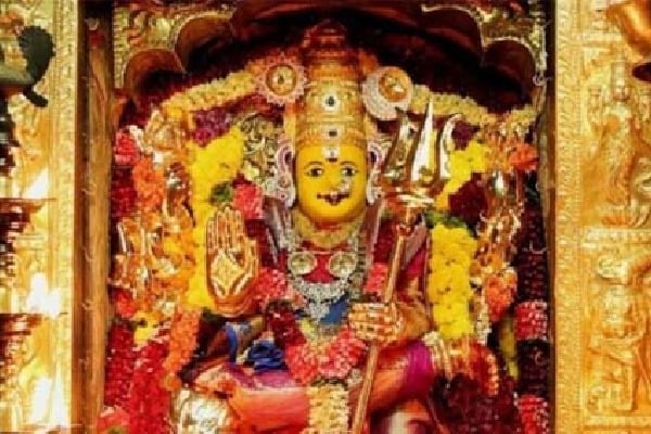 dasara navaratri utsavalu start in vijayawada kanakadurgamma temple