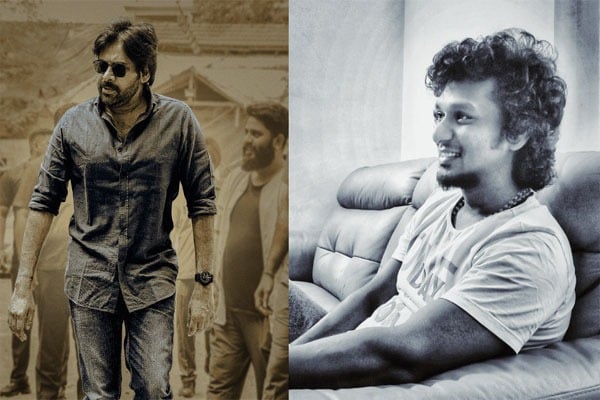 Director Lokesh Kanagaraj Thanks to Pawan Kalyan 