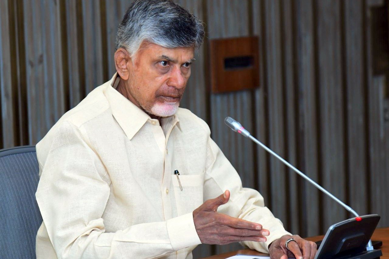 CM Chandrababu will tour in New Delhi on Oct 7