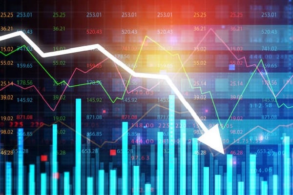 Indian stock market crashed amid West Asian unrest