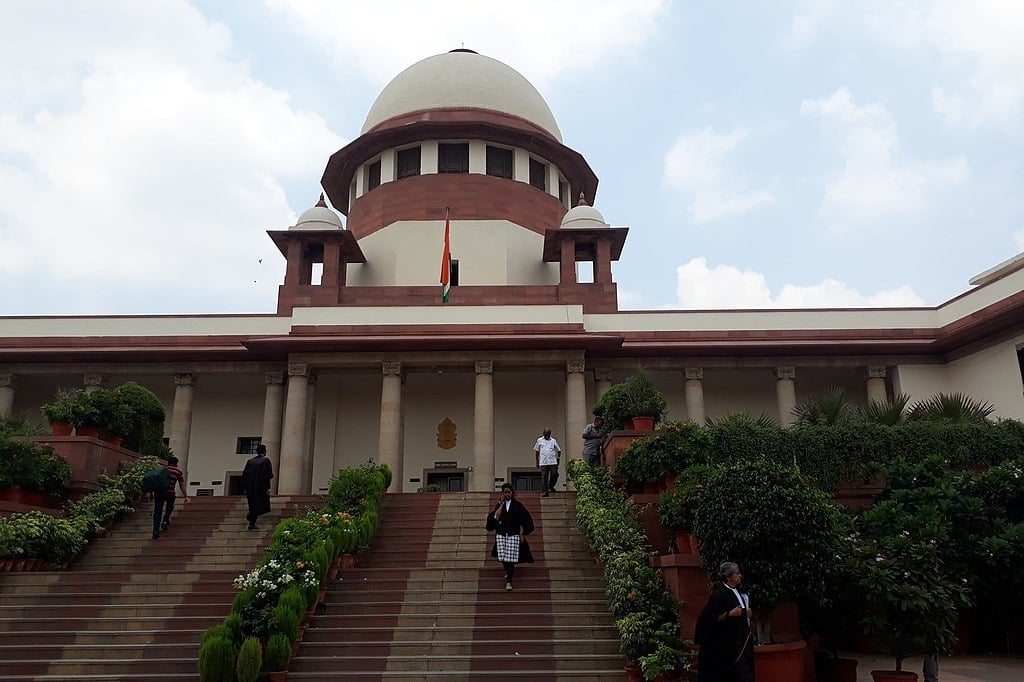 No Need To Criminalise Marital Rape Centre To Supreme Court