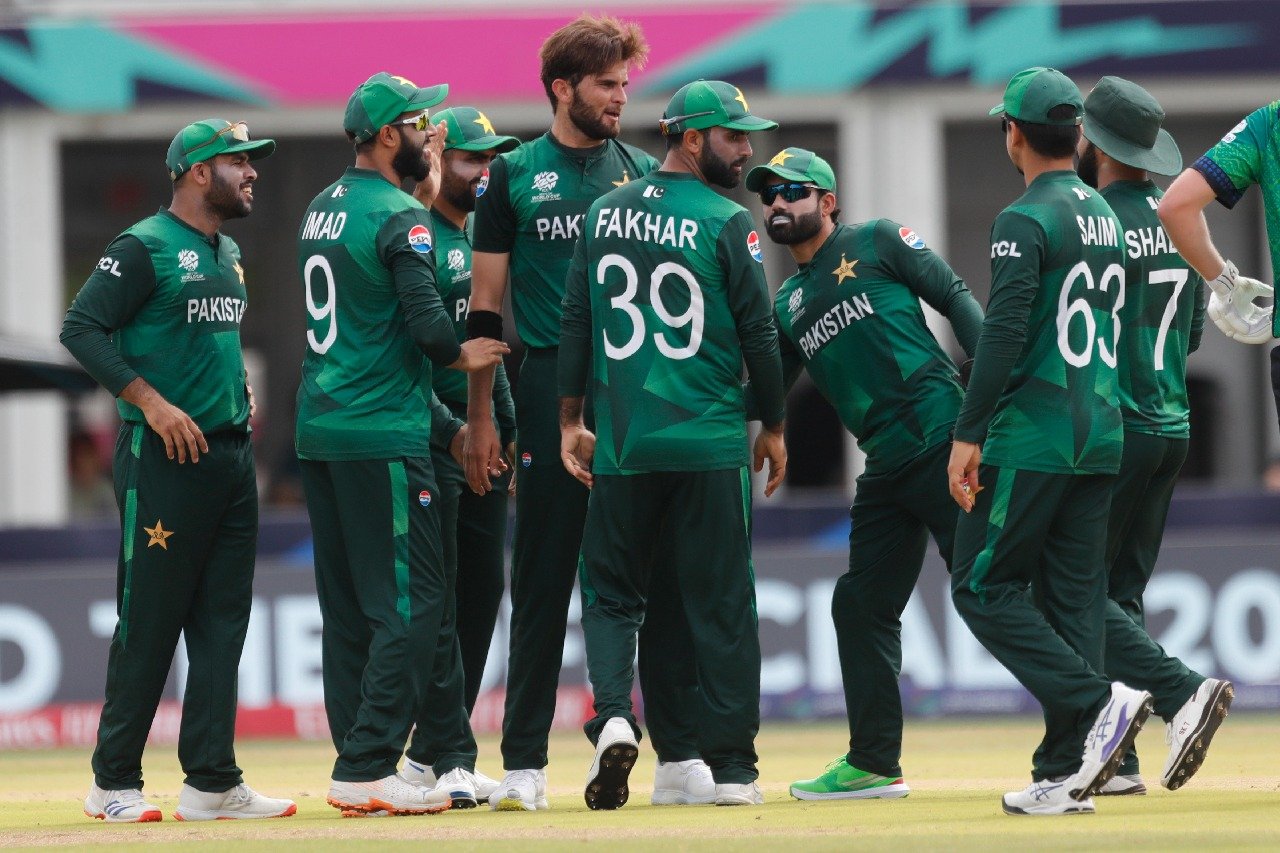 Babar Azam Mohammad Rizwan Shaheen Afridi And Other Pakistan Players Await 4 Months Of Salary says Report