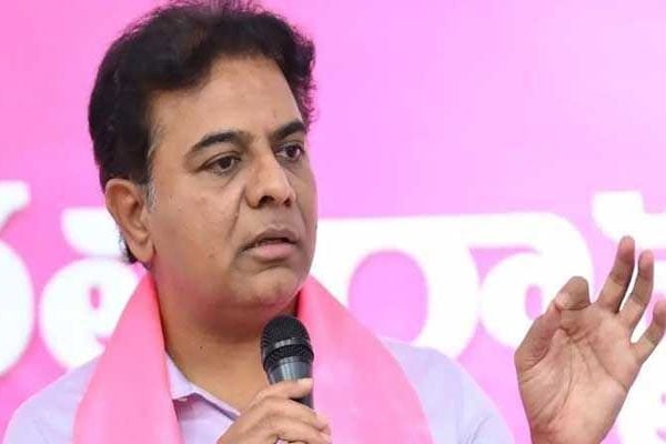 BRS Working President KTR Criticizes CM Revanth Reddy