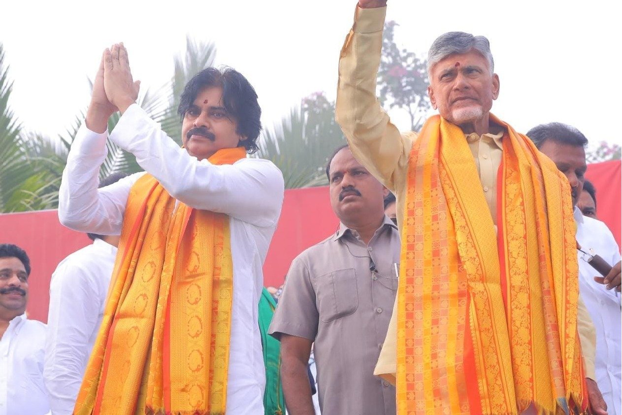 Chinta Mohan suggestion to Chandrababu and Pawan Kalyan