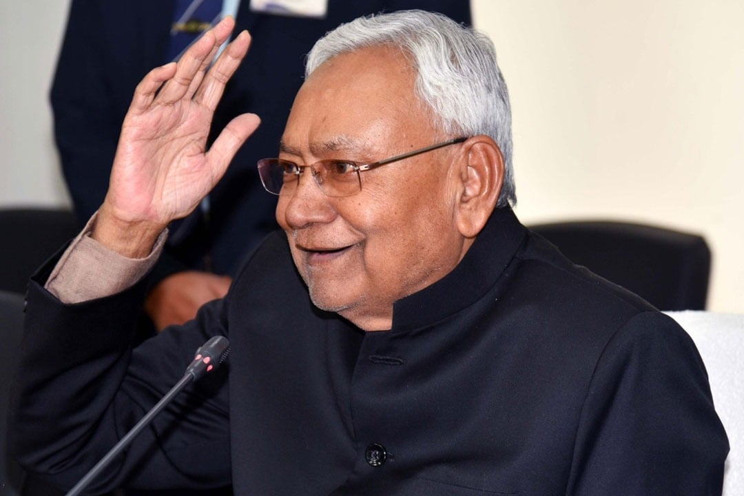 Nitish Kumar For PM JDU Leaders Comment Points To Rift With NDA Partner BJP