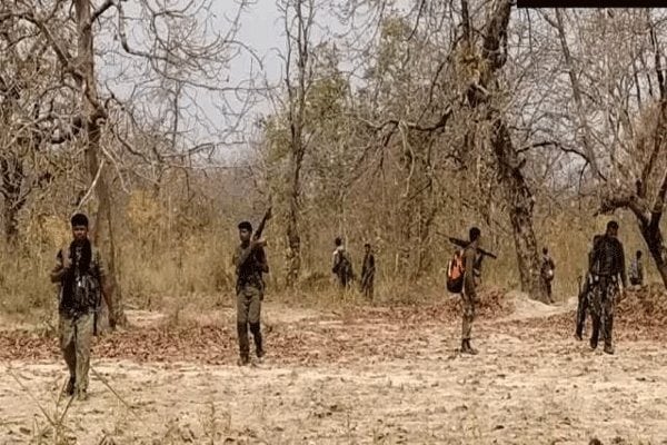 Seven maoists died in Chhattisgarh encounter