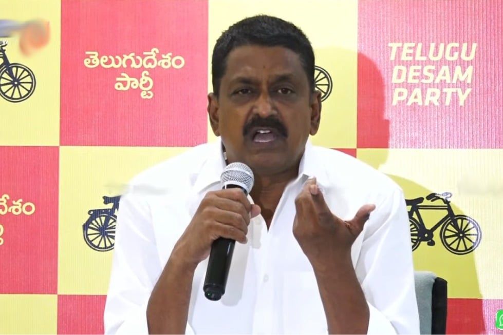 Payyavula Keshav slams Jagan over Supreme Court verdict