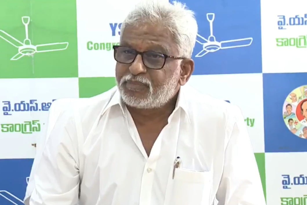 YV Subbareddy reacts on Supreme Court verdict on Tirumala laddu row