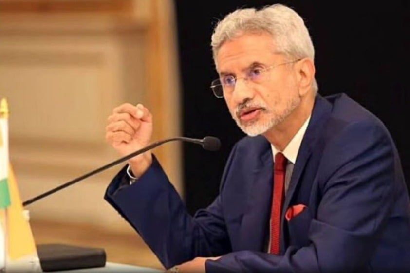 S Jaishankar to visit Pakistan for annual Shanghai Summit on October 15 and 16