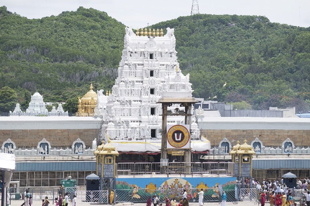 TTD Responds About Fake News In Social Media About Tirumala