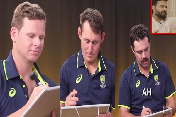 Australian Cricketers Pick India Star Who Sledges The Most