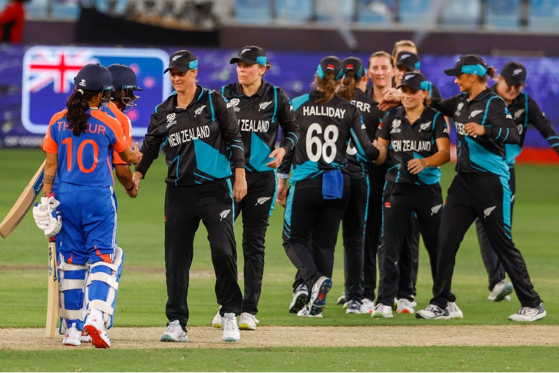 How Can India Qualify For Women T20 World Cup Semi Final Despite Crushing Loss vs New Zealand