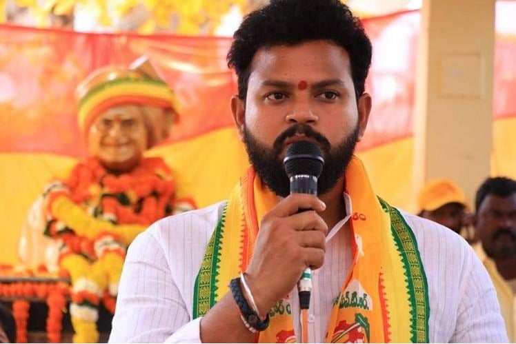 Ram Mohan Naidu fires on Jagan