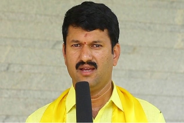 Manthena Rama Raju takes charge as APIIC Chairman