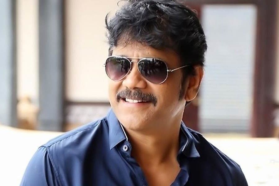 Police files case on Actor Nagarjuna