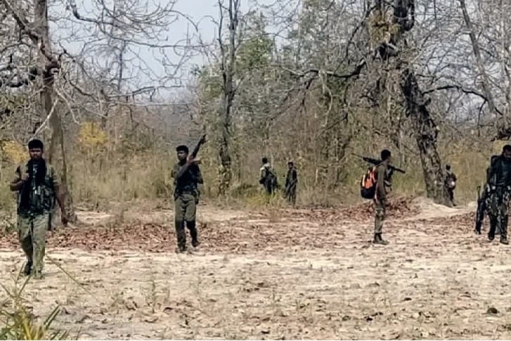 Most wanted Maoist commanders killed in Chhattisgarh encounter