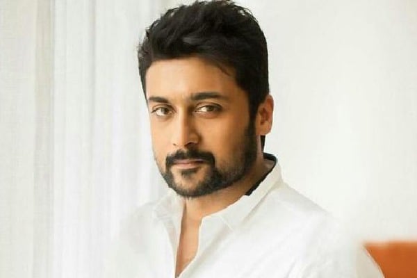 Surya to act in Bollywood movie