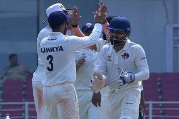 Mumbai Win Irani Cup After 27 Years 