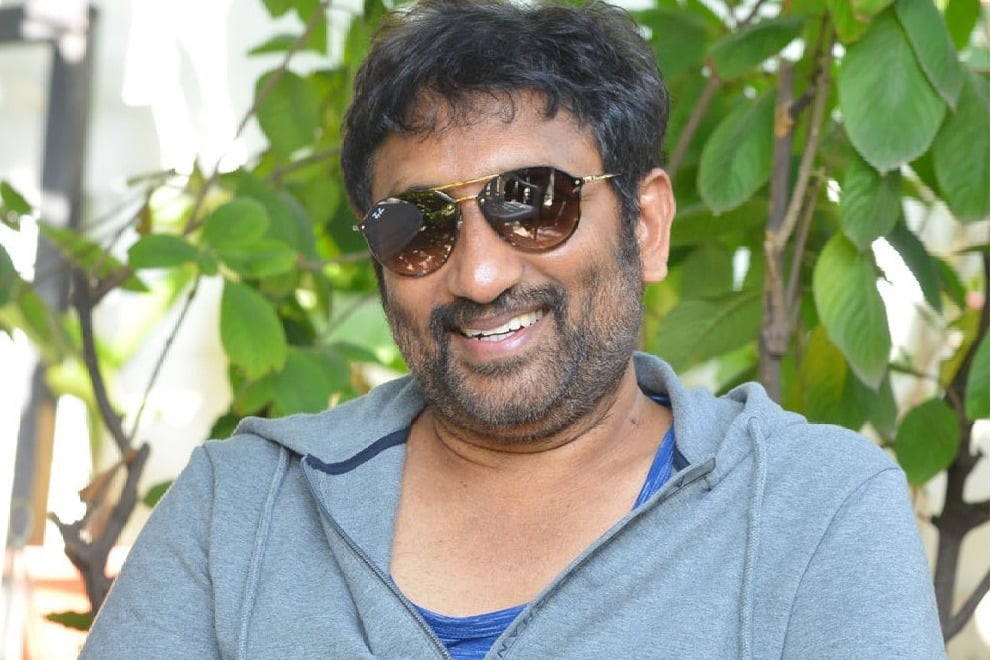 A Depressed Decision Taken in Confusion That Movie Director Srinuvaitla