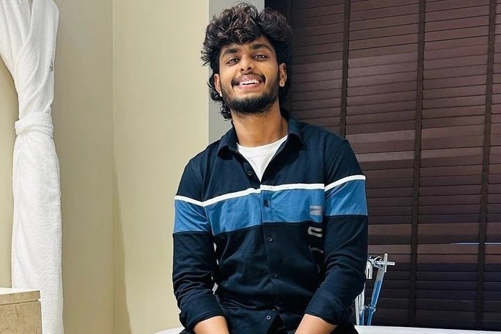 Police issues lookout notice on Youtuber Harshasai