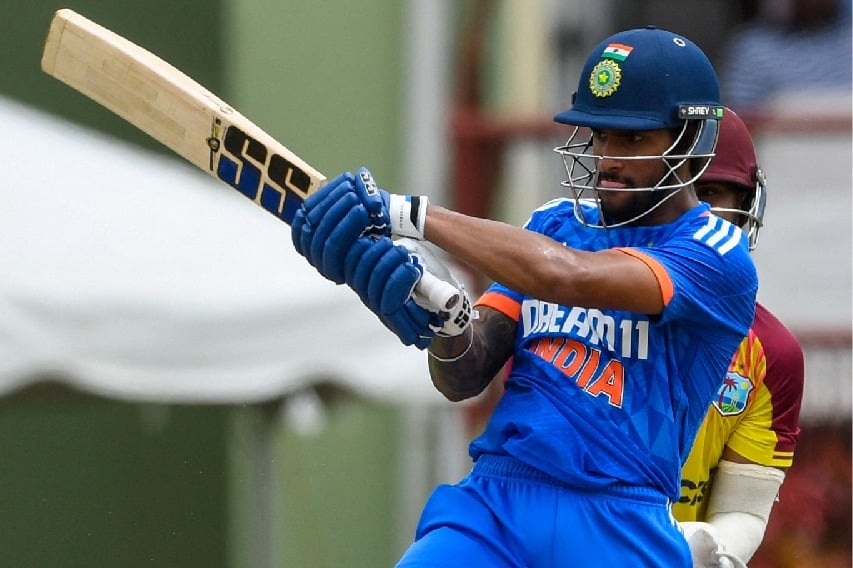 Tilak Varma selected for Team India T20I series against Bangladesh after Shivam Dube ruled out with injury