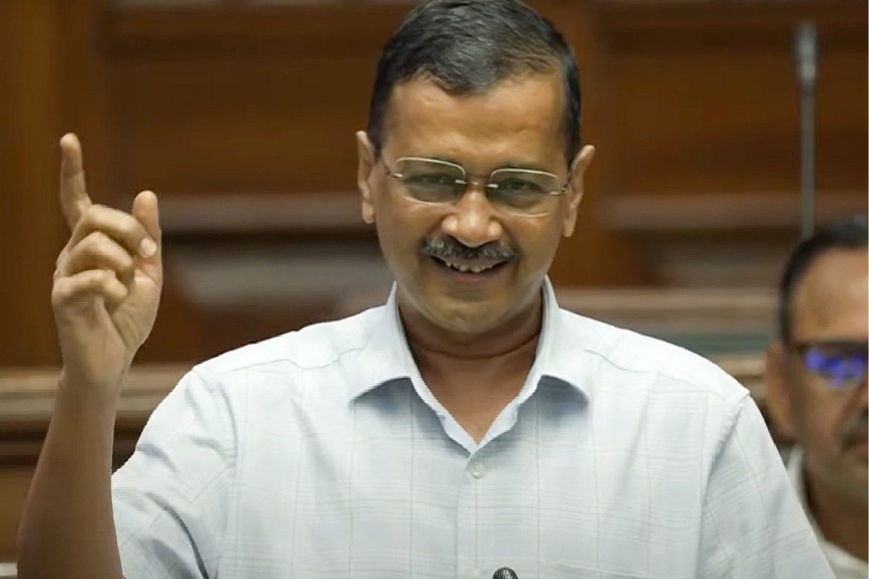 Kejriwal says BJP will be faced defaeat in Haryana and Jammu Kashmir