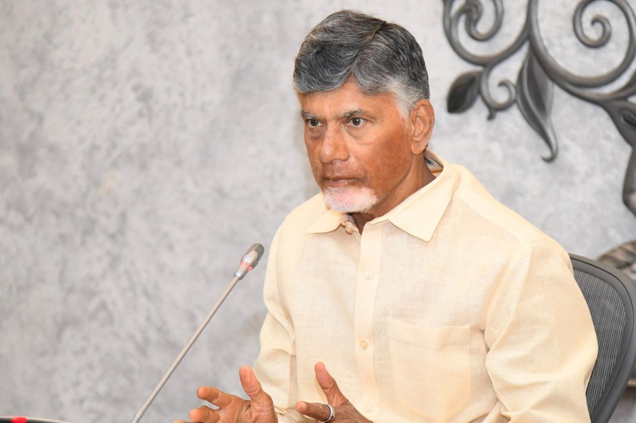 AP CM Chandrababu goes to Delhi for two day visit