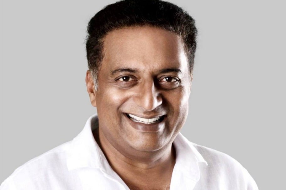 Prakash Raj questions Pawan Kalyan