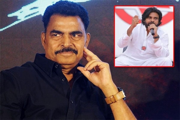 Sayaji Shinde Says He has Good Idea on Plantation if AP Deputy CM gives Appointment he Explain Him