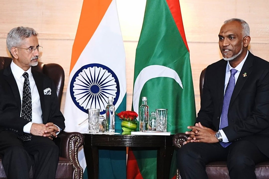 Maldives President Mohamed Muizzu said that will not act to undermine Indias security